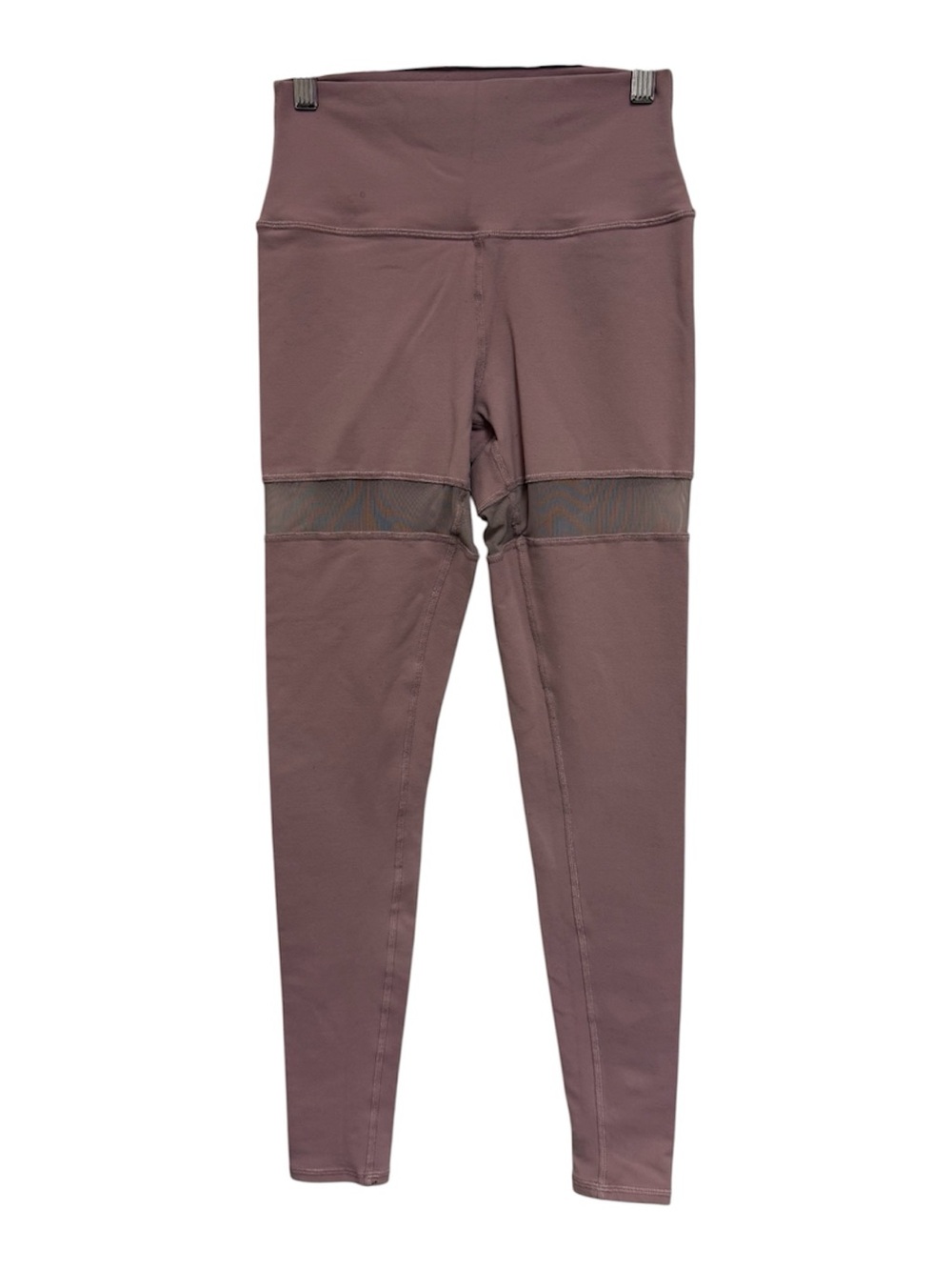 Women’s Alo High-Waist Athletic Leggings in Mauve